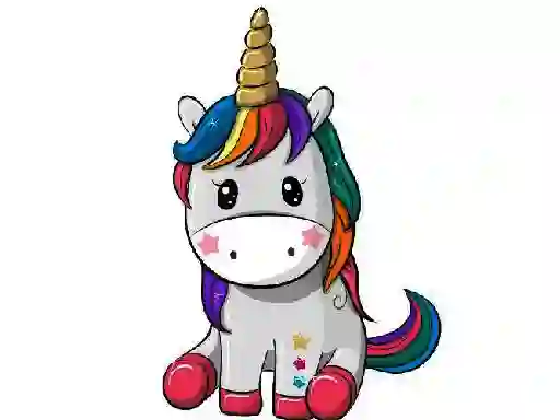 खेल Cute Unicorn Memory ऑनलाइन
