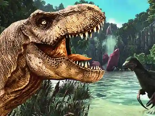 खेल Dinosaur Hunt ऑनलाइन