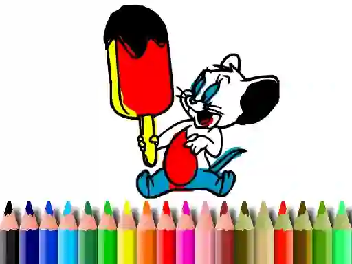 खेल Back To School: Mouse Coloring ऑनलाइन