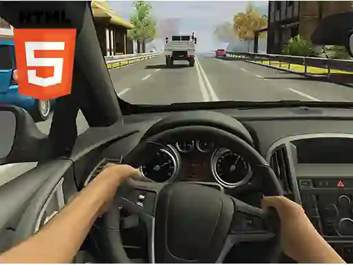 खेल Car Driving Traffic Crazy Mobile ऑनलाइन