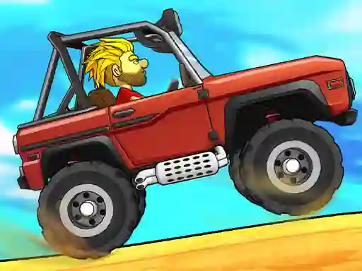खेल Climb Racing 3D ऑनलाइन