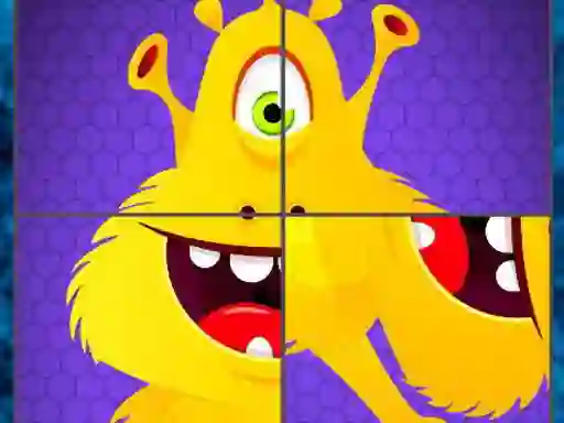 खेल Monsters Rotate ऑनलाइन