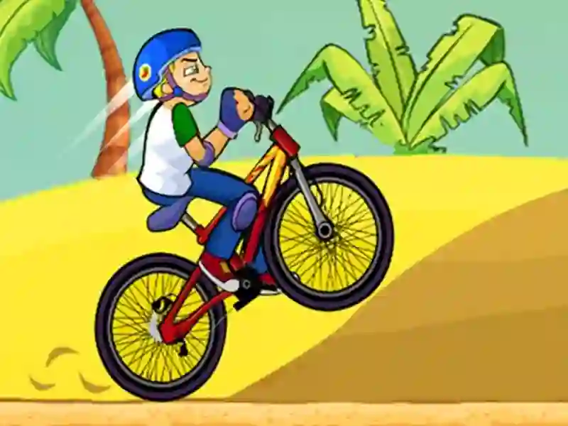 खेल BMX Boy Online ऑनलाइन