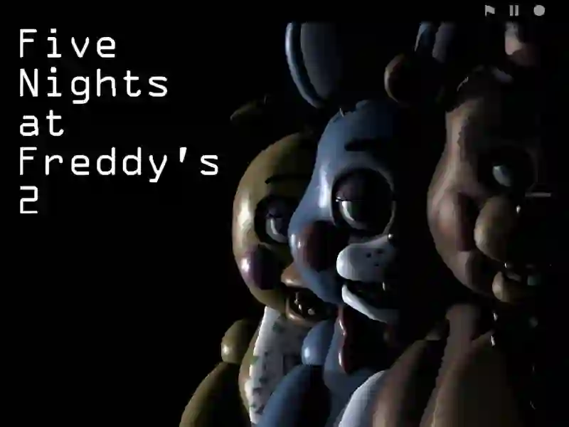 खेल Five Nights at Freddy’s 2 ऑनलाइन