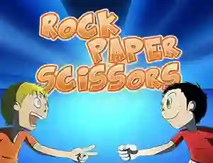 खेल Rock, Paper, Scissors ऑनलाइन