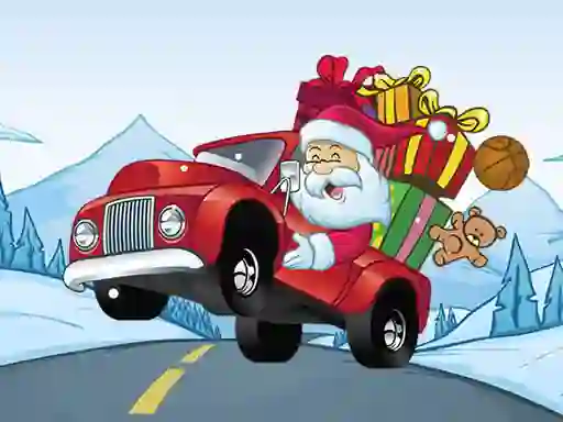 खेल Christmas Vehicles Hidden Keys ऑनलाइन