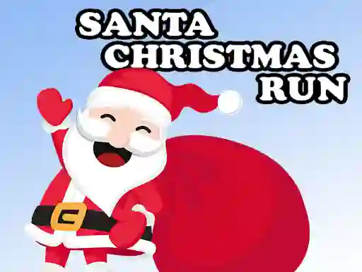 खेल Christmas Run Santa ऑनलाइन