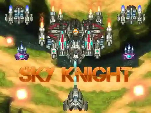 खेल Sky Knight ऑनलाइन