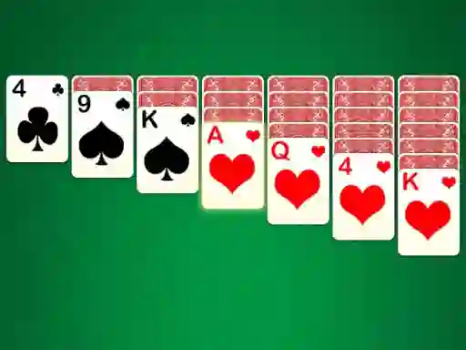 खेल Solitaire Master Classic Card ऑनलाइन