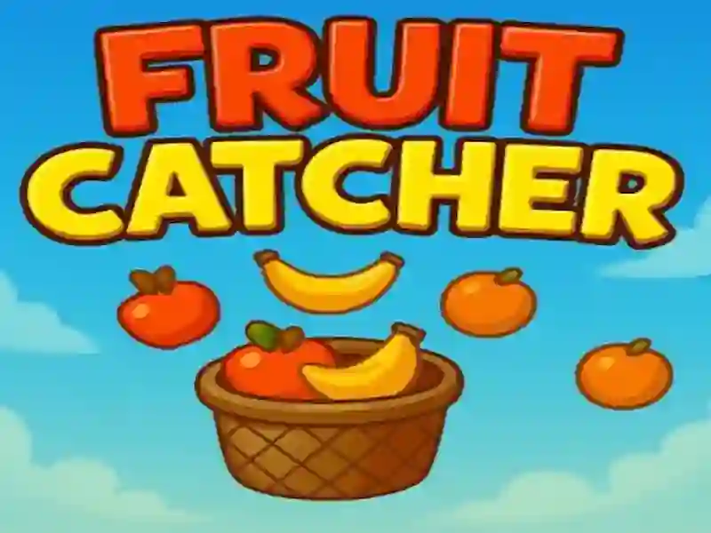 खेल Fruit catcher ऑनलाइन