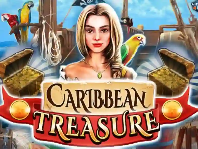 खेल Caribbean Treasure ऑनलाइन