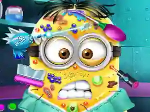 खेल Mini Skin Doctor ऑनलाइन