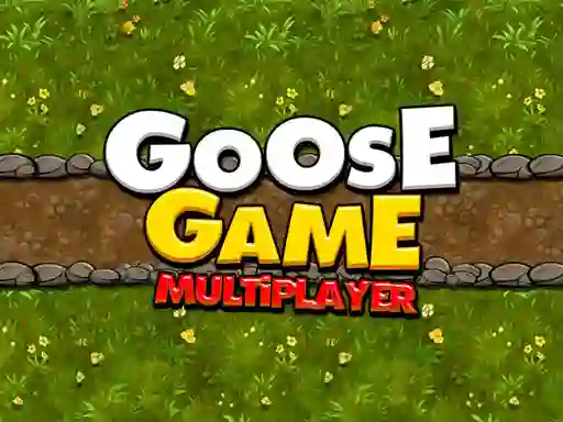 खेल Goose Game Multiplayer ऑनलाइन