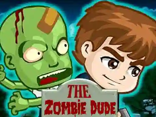 खेल The Zombie Dude ऑनलाइन