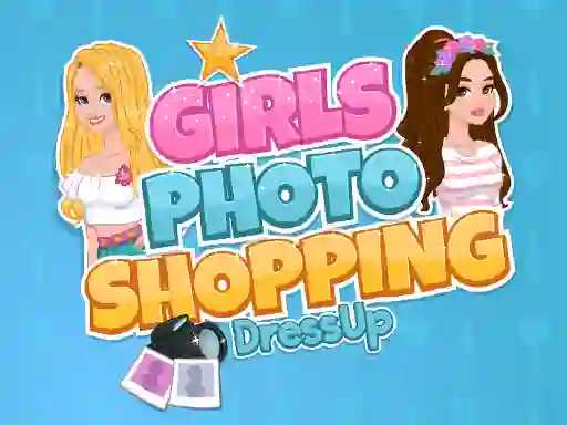 खेल Girls Photoshopping Dressup ऑनलाइन