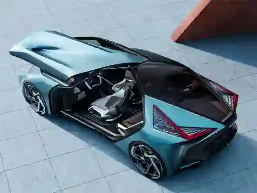 खेल Lexus LF30 Electrified ऑनलाइन