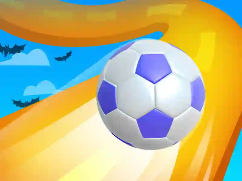 खेल Rolling Ball Halloween Escape ऑनलाइन