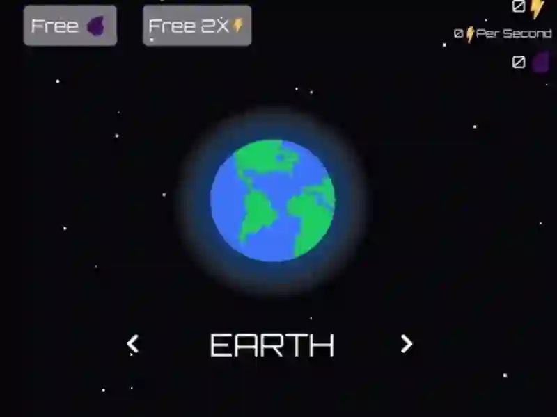 खेल Interstellar Clicker ऑनलाइन