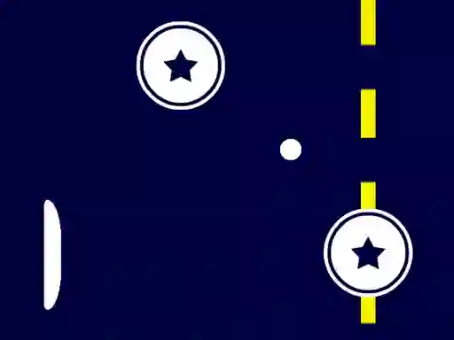 खेल Retro Ping Pong ऑनलाइन