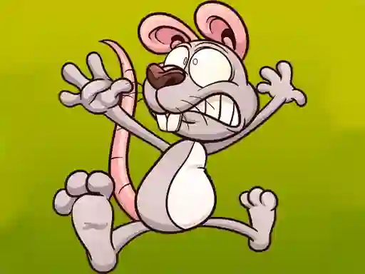 खेल Mouse Hunt Runner ऑनलाइन