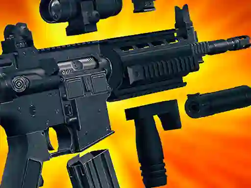 खेल Custom Gun Creator ऑनलाइन