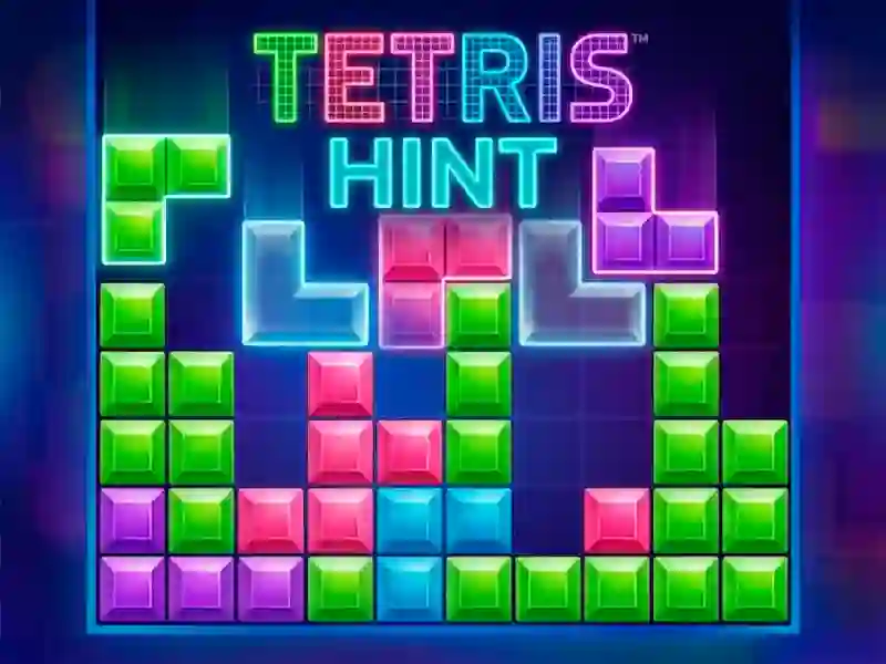 खेल Tetris Hint ऑनलाइन