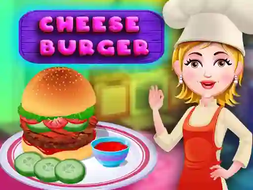 खेल Cheeseburger ऑनलाइन