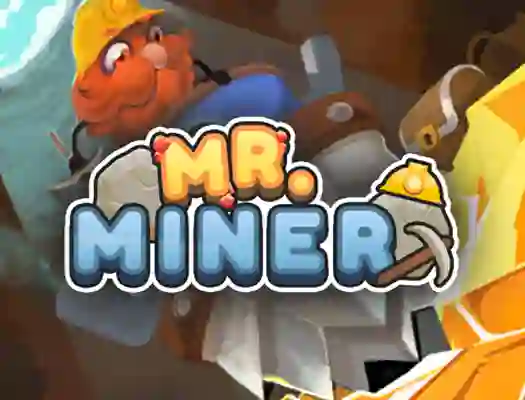 खेल Mr Miner ऑनलाइन