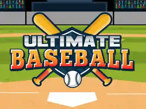 खेल Ultimate Baseball ऑनलाइन
