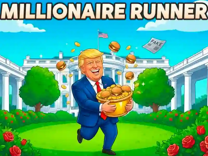 खेल Millionaire Runner ऑनलाइन