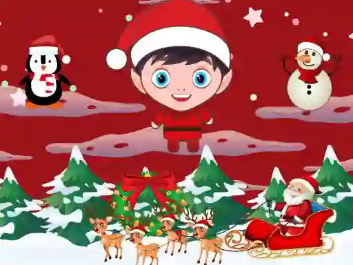खेल Christmas Puzzle ऑनलाइन