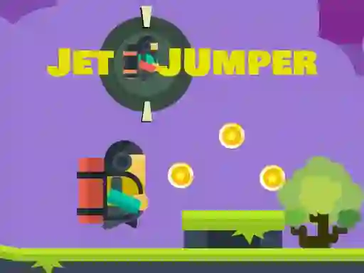 खेल Jet Jumper ऑनलाइन