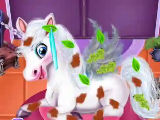खेल Magic Pet Salon ऑनलाइन