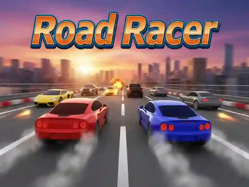 खेल Road Racer ऑनलाइन