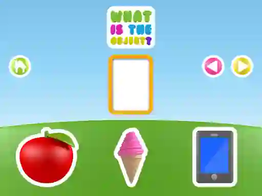 खेल What The Objects ऑनलाइन