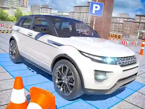 खेल Drive Car Parking ऑनलाइन