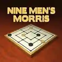 खेल Nine Men's Morris ऑनलाइन