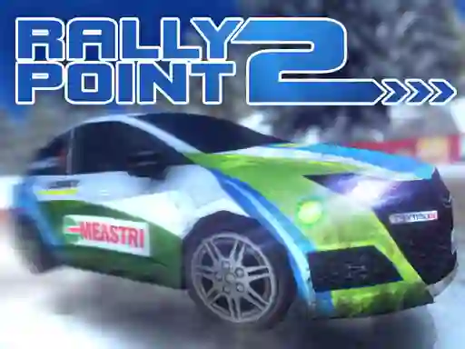 खेल Rally Point 2 ऑनलाइन