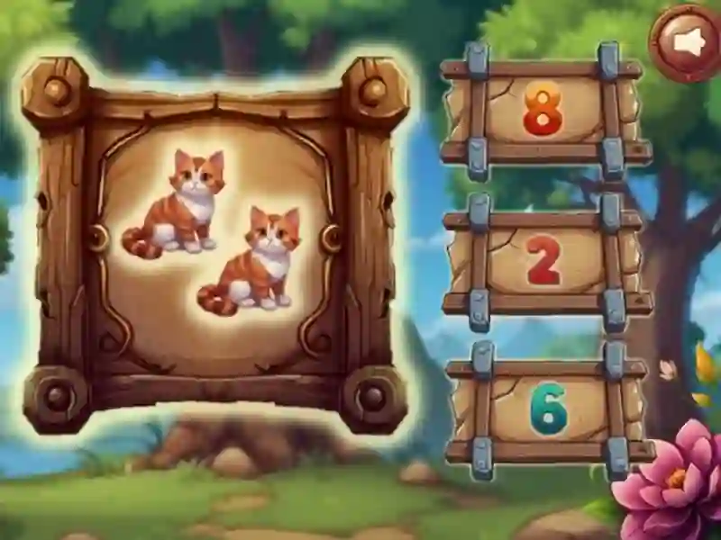 खेल Number Quest Game ऑनलाइन