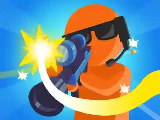 खेल Draw Bullet Master ऑनलाइन