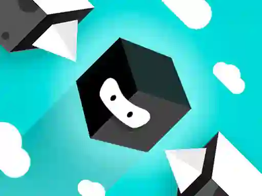 खेल Jump Box Ninja ऑनलाइन