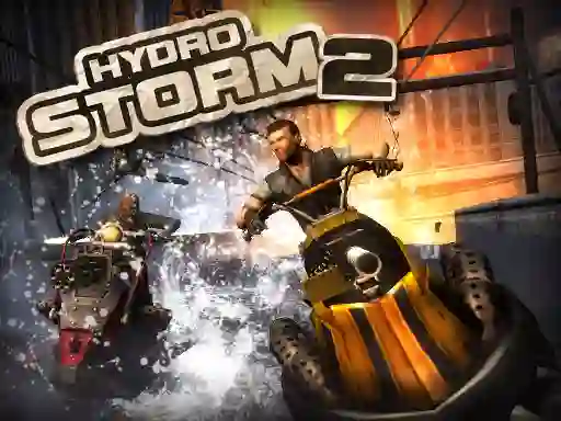 खेल Hydro Storm 2 ऑनलाइन