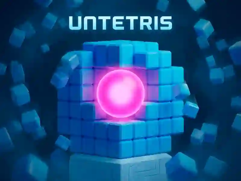 खेल UNTetris ऑनलाइन