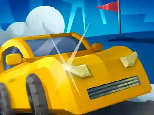 खेल Racer Car Smash ऑनलाइन