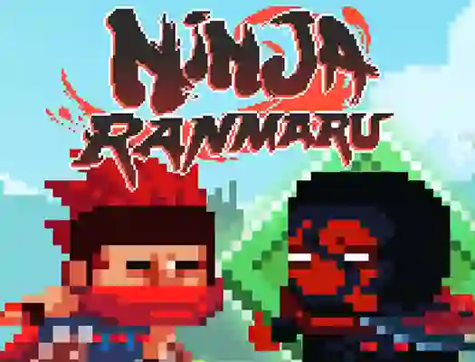 खेल Ninja Ranmaru ऑनलाइन