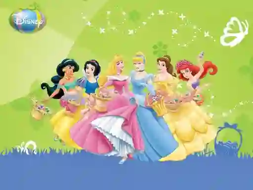 खेल Disney Easter Jigsaw Puzzle ऑनलाइन