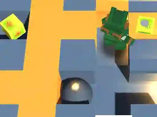 खेल Bomber.io ऑनलाइन