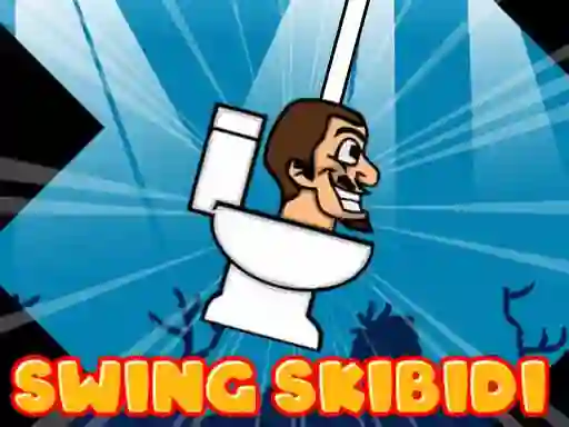 खेल Swing Skibidi ऑनलाइन