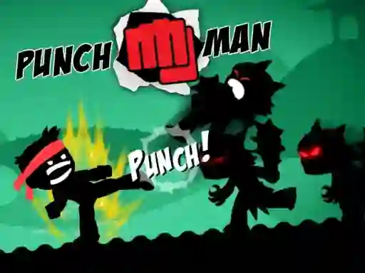 खेल Punch Man ऑनलाइन