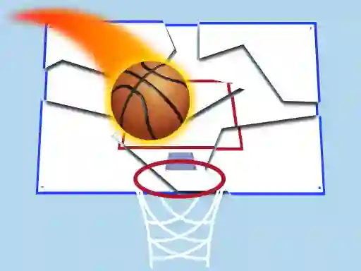 खेल Basketball Damage ऑनलाइन